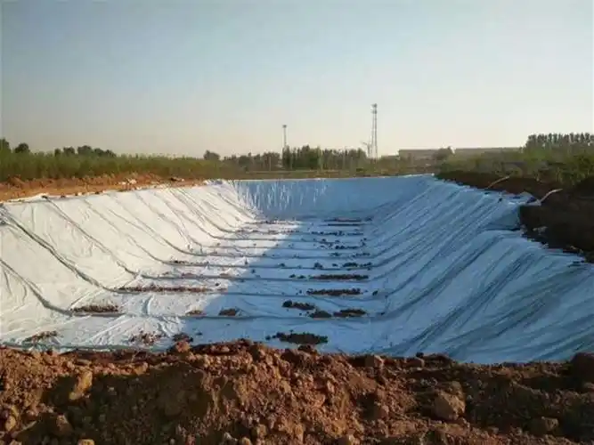 土工膜在治理领域中的地位